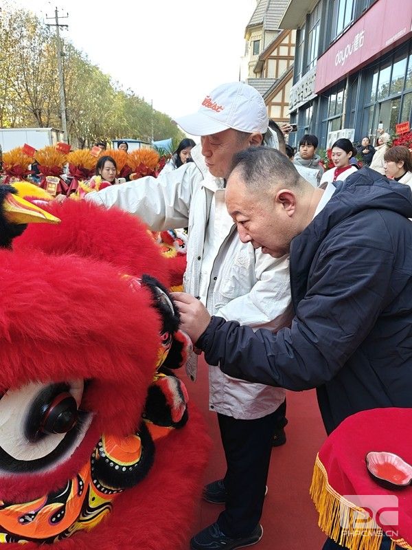 依世府健康管理有限公司盛大开业 中医智慧赋能“健康固安”